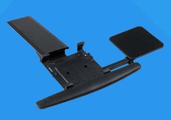 LK01 Ergonomic Sliding Tilting XL Size Wrist Rest Keyboard Holder with Mouse Pads for Computer Desk Keyboard Tray Stand
LK01 Ergonomic Sliding Tilting XL Size Wrist Rest Keyboard Holder with Mouse Pads for Computer Desk Keyboard Tray Stand
