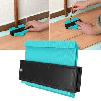 5.7Inch/145 Mm Contour Gauge ABS Plastic Contour Copy Duplicator Circular Frame Profile Gauge Tool Home Improvement 2020
5.7Inch/145 Mm Contour Gauge ABS Plastic Contour Copy Duplicator Circular Frame Profile Gauge Tool Home Improvement 2020