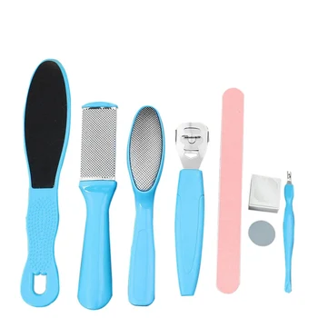 8Pcs/Set Professional Pedicure Tools Exfoliating Prevent Dead Skin Manicure Set for Foot Skin Care
8Pcs/Set Professional Pedicure Tools Exfoliating Prevent Dead Skin Manicure Set for Foot Skin Care