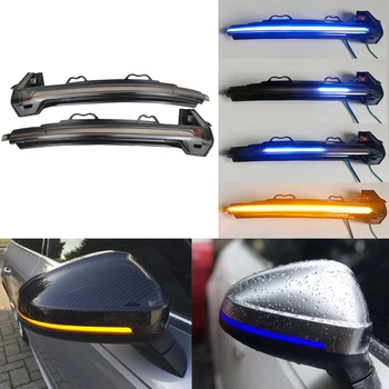 For Audi A4 A5 B9 S4 S5 RS5 2017 2018 2019 Dynamic Blinker LED Turning Signal blink Side Mirror Lights indicator flasher
For Audi A4 A5 B9 S4 S5 RS5 2017 2018 2019 Dynamic Blinker LED Turning Signal blink Side Mirror Lights indicator flasher