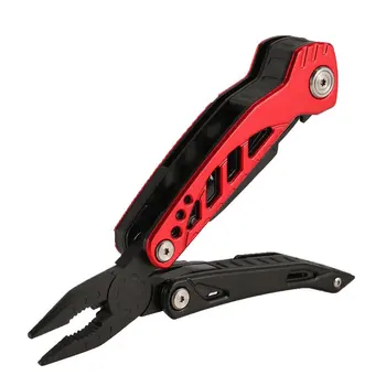 Stainless Steel Multi-Purpose Folding Pliers Outdoor Climbing Camping Portable Tool Multi-Function Folding Pliers
Stainless Steel Multi-Purpose Folding Pliers Outdoor Climbing Camping Portable Tool Multi-Function Folding Pliers