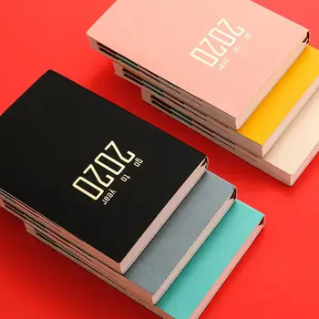2020 Year Agenda Diary Weekly Monthly Schedule Journal Memo Notebook Planner Journal Notebook Memo Easy to Carry
2020 Year Agenda Diary Weekly Monthly Schedule Journal Memo Notebook Planner Journal Notebook Memo Easy to Carry