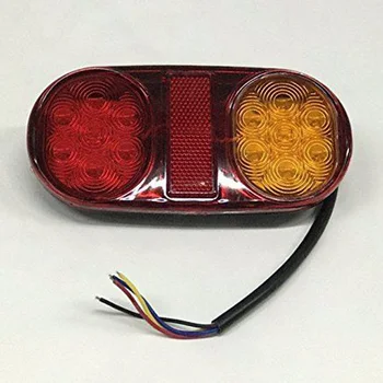 Rear Lamps Boat Indicator Lights Caravans Brake Tail For Truck Trailers Waterproof ABS DC 12V Vans Durable Hot
Rear Lamps Boat Indicator Lights Caravans Brake Tail For Truck Trailers Waterproof ABS DC 12V Vans Durable Hot