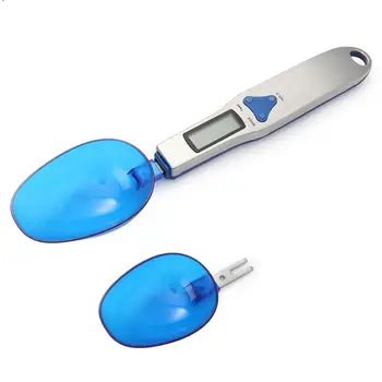 Portable Mini Digital Kitchen Scale Spoon Weighing Scale LCD Kitchen Measuring Gram Kit Weight Balance Food Flour Weight Scale
Portable Mini Digital Kitchen Scale Spoon Weighing Scale LCD Kitchen Measuring Gram Kit Weight Balance Food Flour Weight Scale