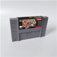 Street Game Fighter II Turbo Hyper Fighting - Action Game Card US Version English Language
Street Game Fighter II Turbo Hyper Fighting - Action Game Card US Version English Language