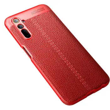 30pcs/lot For OPPO Realme 6 Cover Ultra Thin Shockproof Skin Litchi TPU Gel Rugged Case For OPPO A12
30pcs/lot For OPPO Realme 6 Cover Ultra Thin Shockproof Skin Litchi TPU Gel Rugged Case For OPPO A12