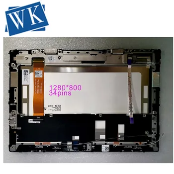 B101EAN01.7 LCD LED Touch Screen Glass Digitizer Assembly For Dell Venue 10 Pro 5055 5050 BLACK Color with Frame
B101EAN01.7 LCD LED Touch Screen Glass Digitizer Assembly For Dell Venue 10 Pro 5055 5050 BLACK Color with Frame