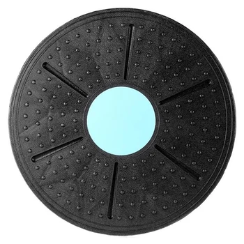 Balance Board Support 360 Degree Rotation Massage Balance Board For Exercise And Physical Fitness Equipment
Balance Board Support 360 Degree Rotation Massage Balance Board For Exercise And Physical Fitness Equipment