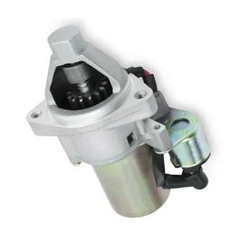 1 Pcs Electric Starter Motor With Solenoid Fits For Honda GX340 GX390 11HP 13HP High Hardness
1 Pcs Electric Starter Motor With Solenoid Fits For Honda GX340 GX390 11HP 13HP High Hardness