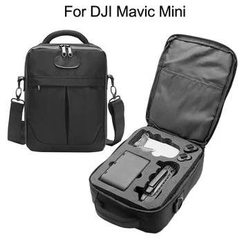 Shoulder Case Bag Storage Backpack Easy Carrying For DJI Mavic Mini Drone Accessories Portable Waterproof EVA mini Storage Bag 
Shoulder Case Bag Storage Backpack Easy Carrying For DJI Mavic Mini Drone Accessories Portable Waterproof EVA mini Storage Bag