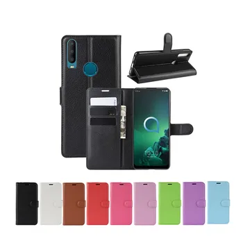 10pcs/lot Litchi Grain Flip PU Leather Cover Case For Alcatel 3V 3X 2019 Lychee Grain Phone Bag 
10pcs/lot Litchi Grain Flip PU Leather Cover Case For Alcatel 3V 3X 2019 Lychee Grain Phone Bag