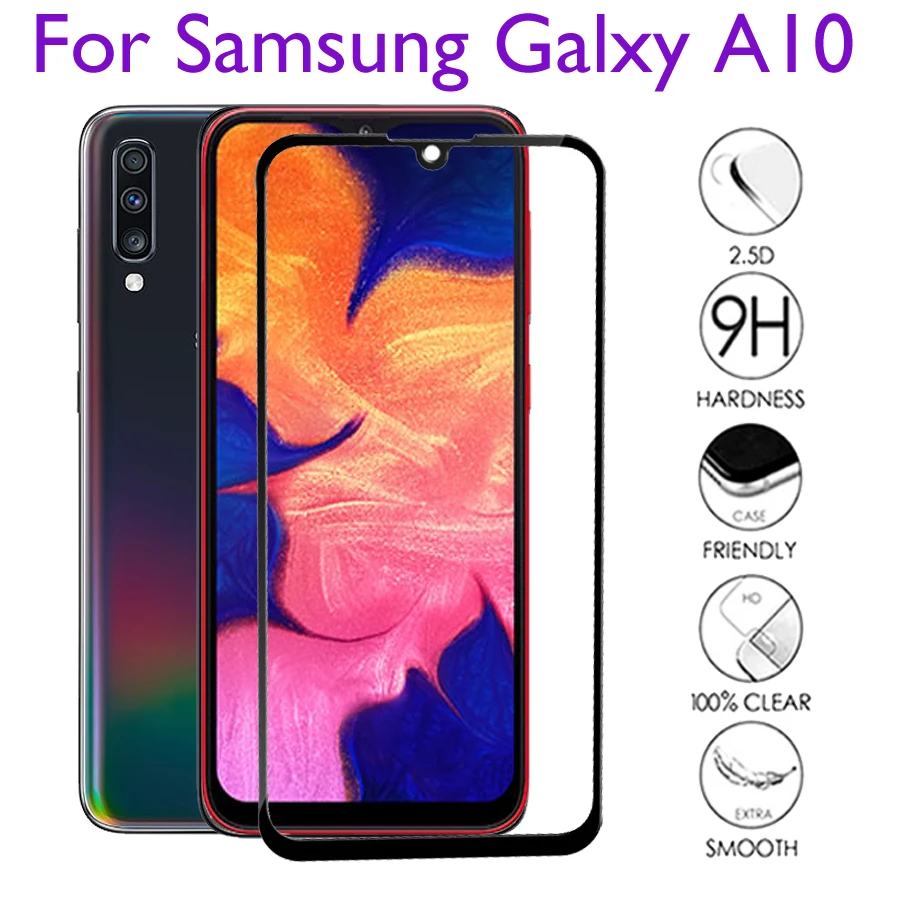 full cover for samsung A10 2019 screen protector tempered glas on for samsung galaxy a10 film safety a 10 sm-a105f a105 display
full cover for samsung A10 2019 screen protector tempered glas on for samsung galaxy a10 film safety a 10 sm-a105f a105 display