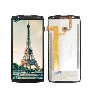 For Oukitel WP5000 LCD Replacement Digitizer Touch Screen + lcd display assembly
For Oukitel WP5000 LCD Replacement Digitizer Touch Screen + lcd display assembly