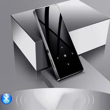 Backlight Lossless Sound Touch Screen Media Player Metal Body English Learning Bluetooth Multifunctional Speaker Multimedia
Backlight Lossless Sound Touch Screen Media Player Metal Body English Learning Bluetooth Multifunctional Speaker Multimedia