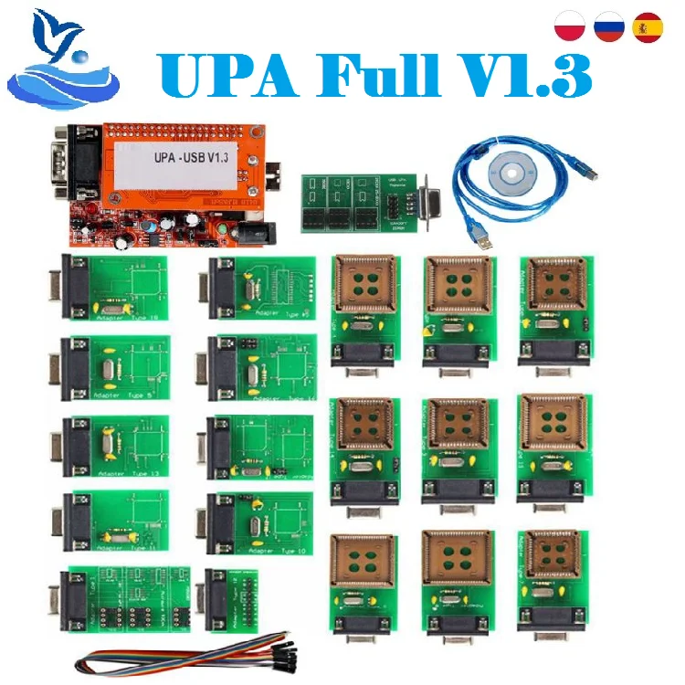 Программатор электронной сигареты UUPROG EEPROM V1.3 последовательный программатор USB
