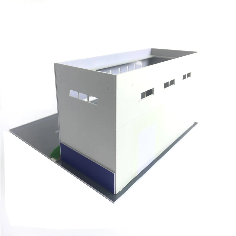 architecture64 scale model building15