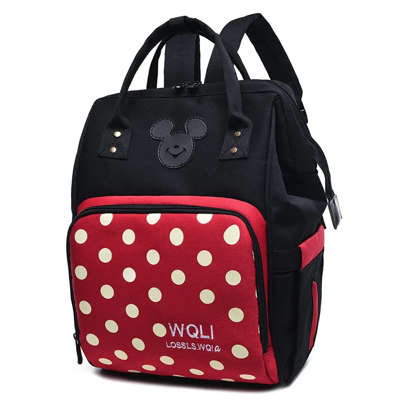 New Style Purchasing Agents Diaper Bag MOTHER'S Bag Multi-functional Treasure Mom Backpack Large Capacity Waterproof Travel-Styl
New Style Purchasing Agents Diaper Bag MOTHER'S Bag Multi-functional Treasure Mom Backpack Large Capacity Waterproof Travel-Styl