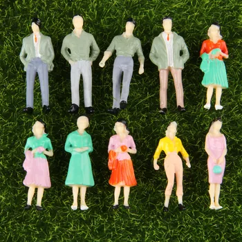 10pcs/lot 1:50 Scale Model Multicolor Miniature Figures Architectural Models Human Scale Model ABS Plastic Peoples 36MM
10pcs/lot 1:50 Scale Model Multicolor Miniature Figures Architectural Models Human Scale Model ABS Plastic Peoples 36MM
