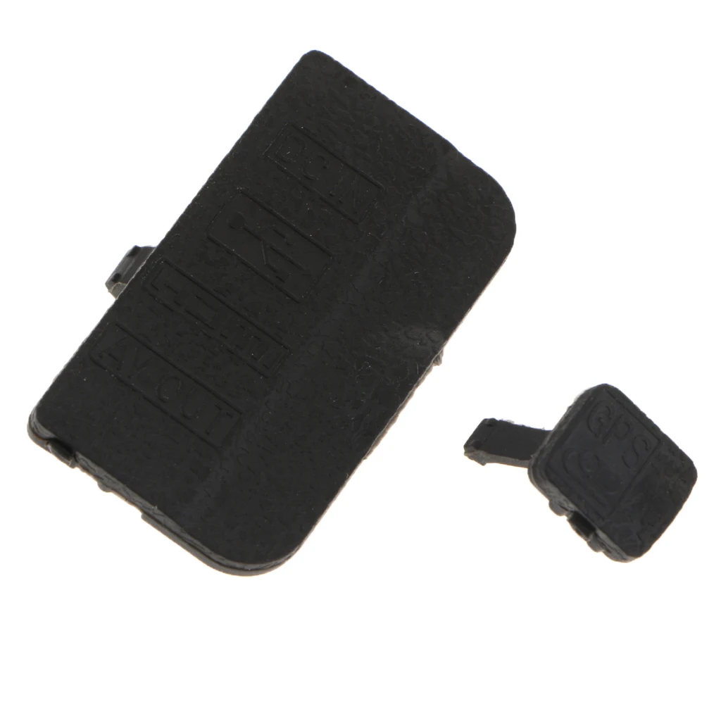 USB GPS Rubber Cover For Nikon D90 HDMI DC IN AV OUT Interface Cap Skin Lid Holder
USB GPS Rubber Cover For Nikon D90 HDMI DC IN AV OUT Interface Cap Skin Lid Holder