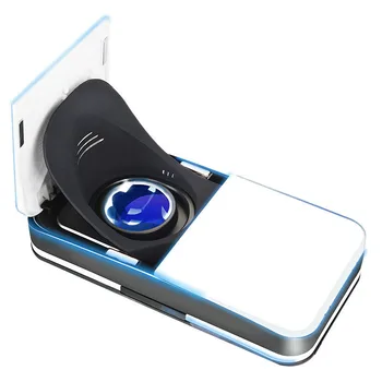 TOP VR Mini Mobile Phone Special Pocket Folding Glasses 3D VR Virtual Reality Glasses for Mobile Phone
TOP VR Mini Mobile Phone Special Pocket Folding Glasses 3D VR Virtual Reality Glasses for Mobile Phone