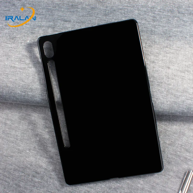 Case For Samsung Galaxy Tab S6 10.5 2019 TPU Silicon Soft Clear Case for Samsung Tab S6 SM-T860 SM-T865 Transparent Back Cover
Case For Samsung Galaxy Tab S6 10.5 2019 TPU Silicon Soft Clear Case for Samsung Tab S6 SM-T860 SM-T865 Transparent Back Cover
