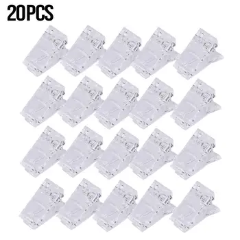 20x Quick Poly Building Gel UV Builder Nail Tips Finger Extension UV Gel Tools Quick Manicure Nail Clips Transparent 2020
20x Quick Poly Building Gel UV Builder Nail Tips Finger Extension UV Gel Tools Quick Manicure Nail Clips Transparent 2020