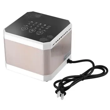 Desktop Purifier 3 Levels Adjustable Negative Ion Air Purifier Dust Formaldehyde Removal US Plug 110-240V Air Cleaner Home
Desktop Purifier 3 Levels Adjustable Negative Ion Air Purifier Dust Formaldehyde Removal US Plug 110-240V Air Cleaner Home