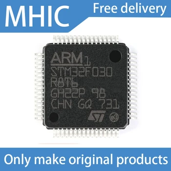 10pcs/many free shipping STM32F030R8T6 LQFP-64 ARM Cortex-M0 32-bit microcontroller MCU 100% brand new original
10pcs/many free shipping STM32F030R8T6 LQFP-64 ARM Cortex-M0 32-bit microcontroller MCU 100% brand new original
