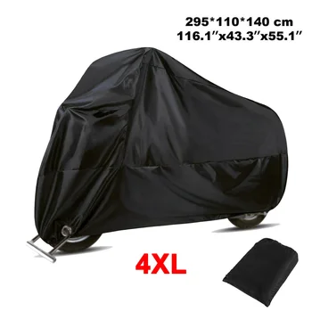 XXXXL Motorcycle Cover Lockhole For Harley Series Touring Models Motorbike Protector
XXXXL Motorcycle Cover Lockhole For Harley Series Touring Models Motorbike Protector