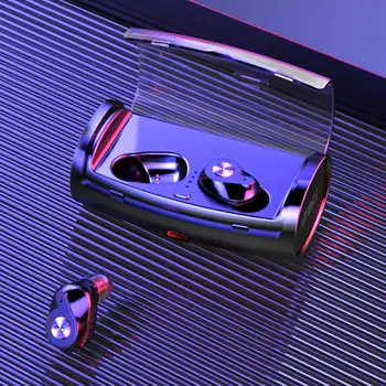 M16 Mini TWS Earbuds Wireless Bluetooth 5.0 Earphone Dual Noise Reduction Sports Headphone IPX5 Waterproof Headset For Xiaomi
M16 Mini TWS Earbuds Wireless Bluetooth 5.0 Earphone Dual Noise Reduction Sports Headphone IPX5 Waterproof Headset For Xiaomi