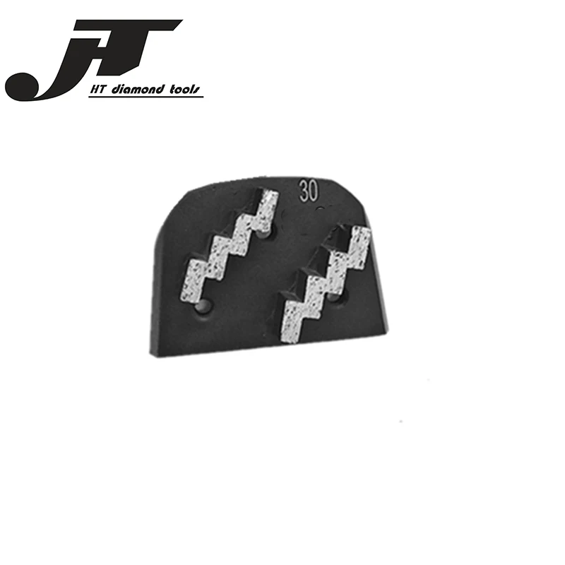 12PCS Free shipping HT Lavina Grinding Disc With Double Flash Segments Grinding Pad Lavina Grinder Concrete Floor Renovation
12PCS Free shipping HT Lavina Grinding Disc With Double Flash Segments Grinding Pad Lavina Grinder Concrete Floor Renovation