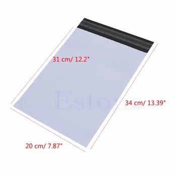 100Pcs Solid Envelope Express Bag Office Paper Envelope Poly Mailer Plastic Shipping Mailing Bags Envelope Polybag New
100Pcs Solid Envelope Express Bag Office Paper Envelope Poly Mailer Plastic Shipping Mailing Bags Envelope Polybag New
