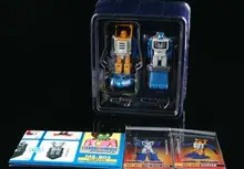Magic Square MS-TOYS MS-B05 MS-B03 Beachcomber Seaspray G1 Transformation MP Action Figure Robot Deformed Toy in stock
Magic Square MS-TOYS MS-B05 MS-B03 Beachcomber Seaspray G1 Transformation MP Action Figure Robot Deformed Toy in stock