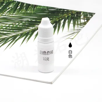 Newly UV Resin Colorant Dyes Liquid for Jewelry Casting Handmade DIY Craft Tool FIF66
Newly UV Resin Colorant Dyes Liquid for Jewelry Casting Handmade DIY Craft Tool FIF66