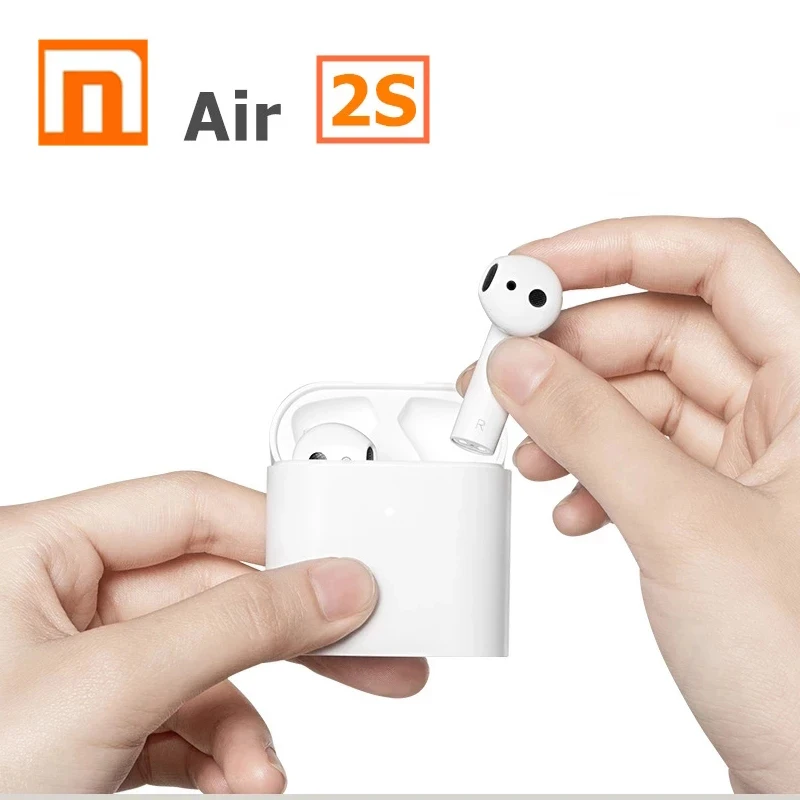 Беспроводные Xiaomi Mi Airdots