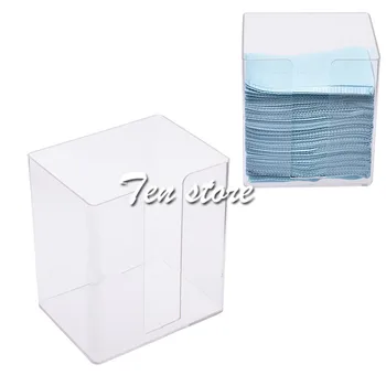 1pcs Dentist Medical Oral Hygiene Paper Scarf rack storage box Scarf placement Dental Material
1pcs Dentist Medical Oral Hygiene Paper Scarf rack storage box Scarf placement Dental Material