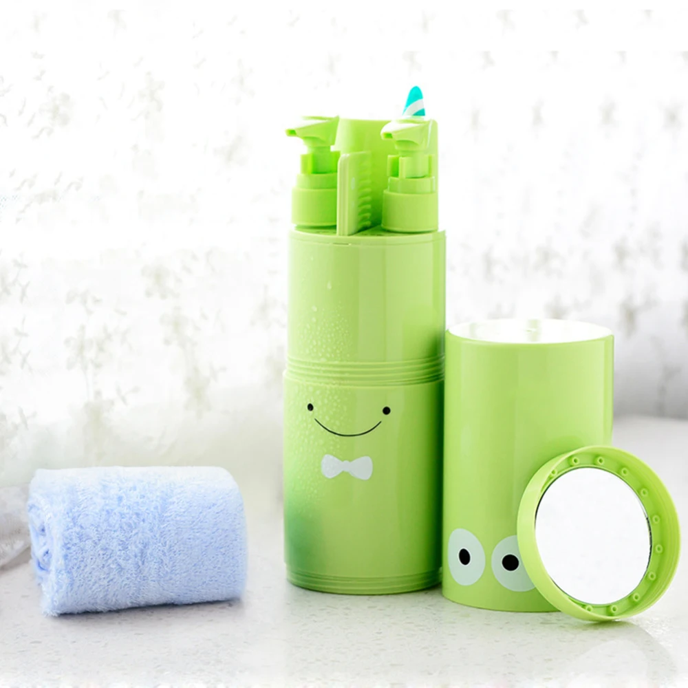Hot sales Multifunctional Travel Mouthwash Cups Comb Toothbrush Toothpaste Towel Storage Boxes with Mirror
Hot sales Multifunctional Travel Mouthwash Cups Comb Toothbrush Toothpaste Towel Storage Boxes with Mirror