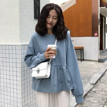 Women Oversize Ruffles Hoodies Sweatshirt 4 Colors Korean Hoodies Pullover Loose Winter Long Sleeve Sweatshirt Harajuku Top Fall
Women Oversize Ruffles Hoodies Sweatshirt 4 Colors Korean Hoodies Pullover Loose Winter Long Sleeve Sweatshirt Harajuku Top Fall