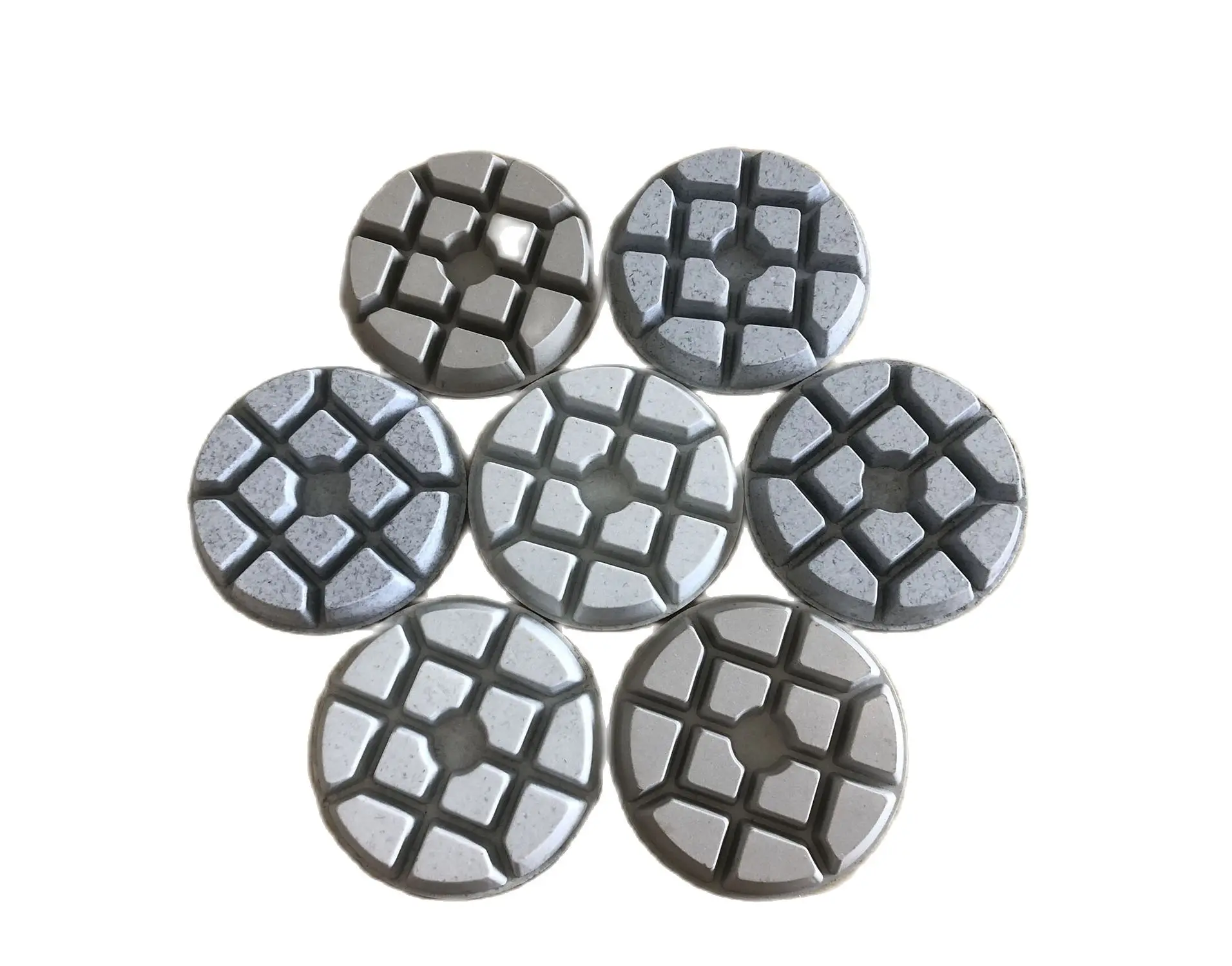 3 inch 80mm Abrasive Diamond Renew Floor Polishing Pad For Grinding Marble Granite Ceramic Stone Concrete Floor
3 inch 80mm Abrasive Diamond Renew Floor Polishing Pad For Grinding Marble Granite Ceramic Stone Concrete Floor