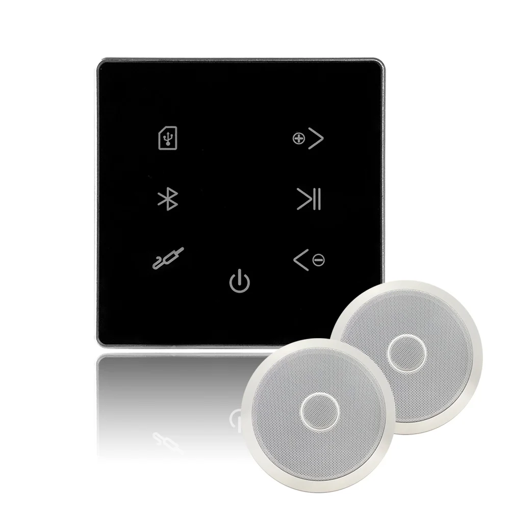 Комплект Усилителя звука Diy, комплект усилителя мощности, Bluetooth усилитель с динамиком, настенный усилитель с поддержкой Bluetooth, USB, TF, SUMWEE
Комплект Усилителя звука Diy, комплект усилителя мощности, Bluetooth усилитель с динамиком, настенный усилитель с поддержкой Bluetooth, USB, TF, SUMWEE