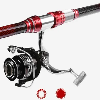 2.1m-4.5m Telescopic Fishing Rod Hard Distance Throwing Pole Sea Canne Peche Sets Rock Fishing Olta Vara De Pesca Fishing Tackle
2.1m-4.5m Telescopic Fishing Rod Hard Distance Throwing Pole Sea Canne Peche Sets Rock Fishing Olta Vara De Pesca Fishing Tackle