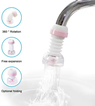 Creative Kitchen Faucet Splash-proof Shower Kitchen Supplies Retractable Tap Water-saving Sprinkler with Filter Kitchen Filter
Creative Kitchen Faucet Splash-proof Shower Kitchen Supplies Retractable Tap Water-saving Sprinkler with Filter Kitchen Filter