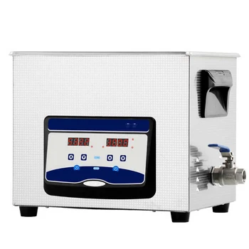 30L 600W Multipurpose Stainless Steel Ultrasonic Cleaner Heated Timer Cleaning Machine Washing Machine
30L 600W Multipurpose Stainless Steel Ultrasonic Cleaner Heated Timer Cleaning Machine Washing Machine