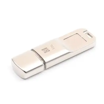 USB3.0 Metal Fingerprint Encryption U Disk USB Flash Drive Data Security Protection Device for Business Office Use
USB3.0 Metal Fingerprint Encryption U Disk USB Flash Drive Data Security Protection Device for Business Office Use
