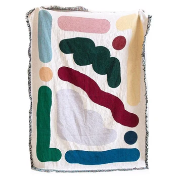 Abstract Art Blanket,Durable Sofa Blankets&Tapestry for Retro Home Decoration,130X160CM
Abstract Art Blanket,Durable Sofa Blankets&Tapestry for Retro Home Decoration,130X160CM