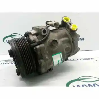 24421642 COMPRESSOR AIR CONDITIONER OPEL MERIVA 
24421642 COMPRESSOR AIR CONDITIONER OPEL MERIVA