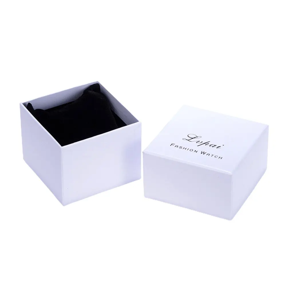 Quartz Watch Box Watch Box Cardboard Present Gift Simple Style Watch Box Sponge Core Watch Packaging Box Portable Jewelry Box
Quartz Watch Box Watch Box Cardboard Present Gift Simple Style Watch Box Sponge Core Watch Packaging Box Portable Jewelry Box