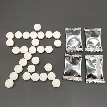 1/10/15/20/30/50pcs 1/10/15/20/30/50pcs Multifunctional Strong Detergent Effervescent Tablets Decontamination Spray Watering
1/10/15/20/30/50pcs 1/10/15/20/30/50pcs Multifunctional Strong Detergent Effervescent Tablets Decontamination Spray Watering