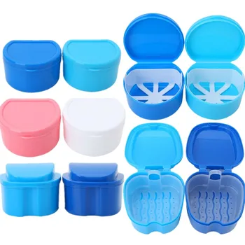 2pcs Denture Bath Case Cup Box Holder Storage Soak Container with Strainer Basket for Travel Cleaning Denture Teeth Cases
2pcs Denture Bath Case Cup Box Holder Storage Soak Container with Strainer Basket for Travel Cleaning Denture Teeth Cases