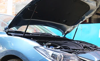 2X Front Engine Cover Hood Shock Lift Struts Bar Support Arm Gas Spring For Mazda 3 Axela 2014 2015 2016 2017 2017 2018
2X Front Engine Cover Hood Shock Lift Struts Bar Support Arm Gas Spring For Mazda 3 Axela 2014 2015 2016 2017 2017 2018
